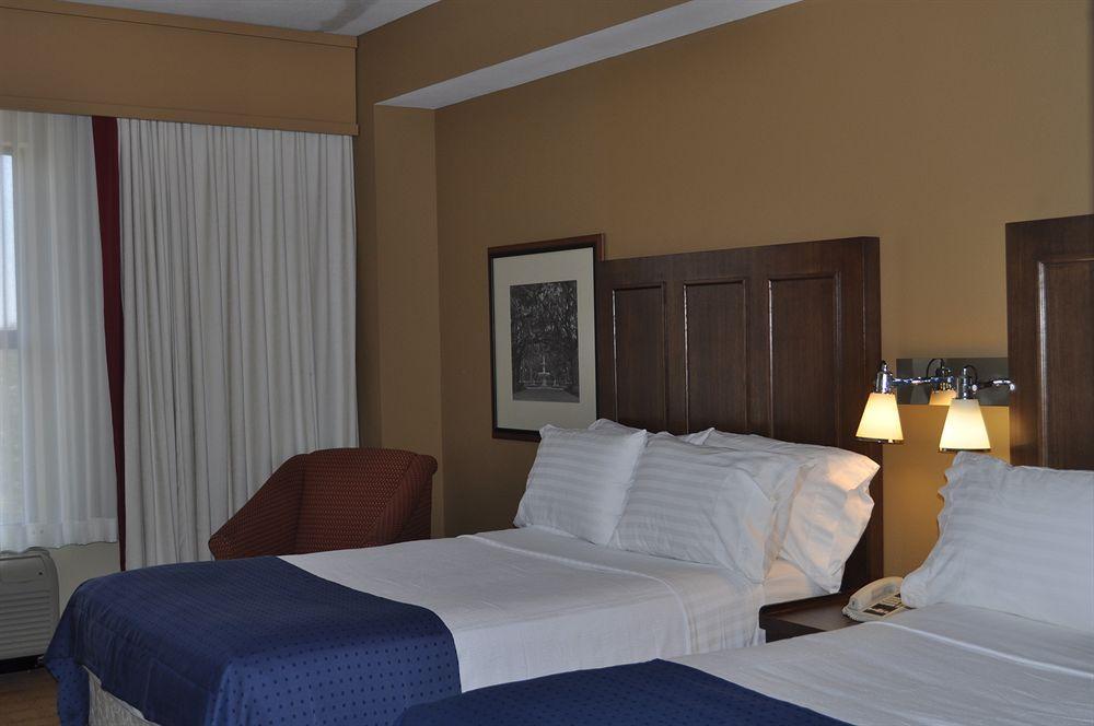 Holiday Inn Savannah Historic District By Ihg Exteriör bild