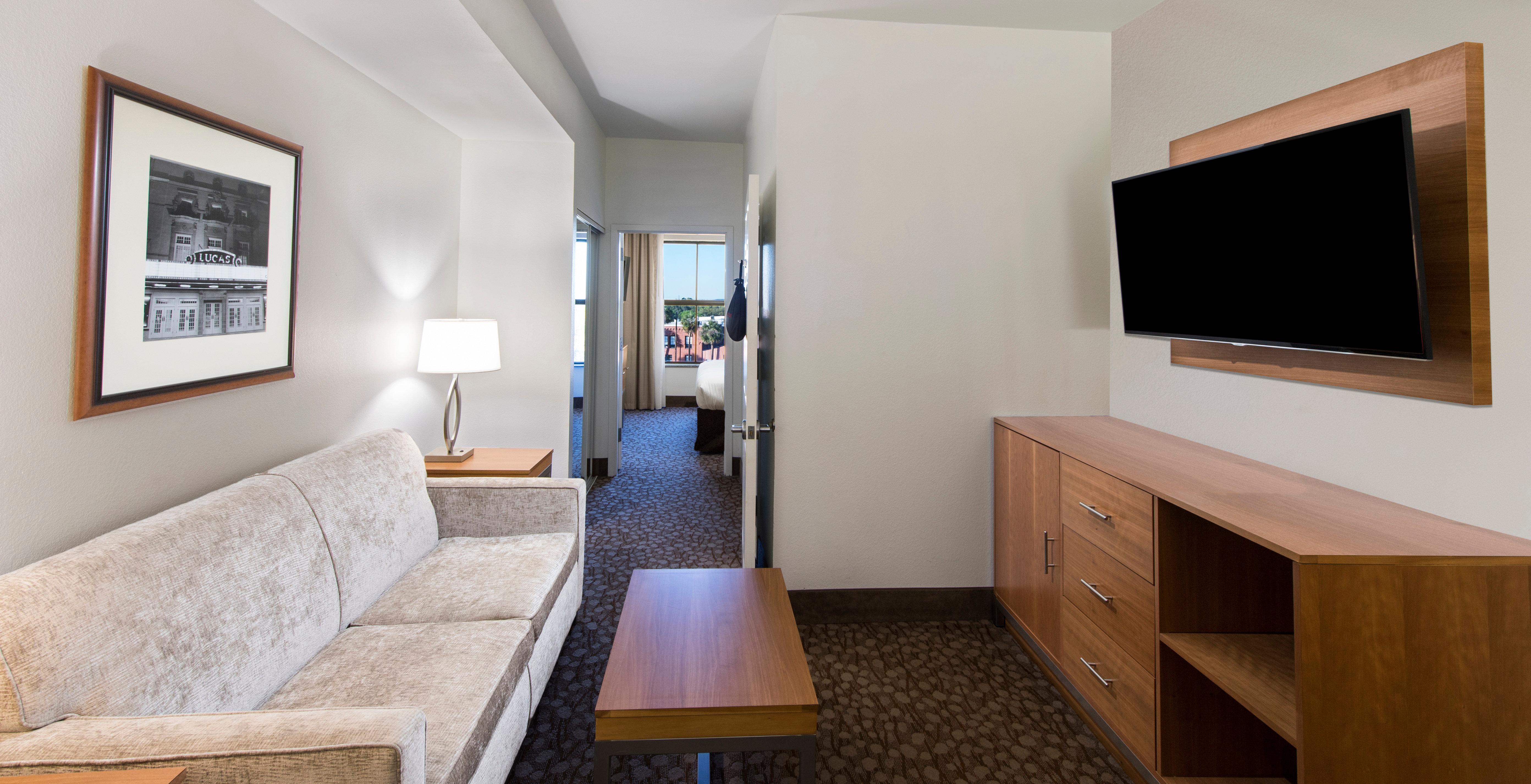 Holiday Inn Savannah Historic District By Ihg Exteriör bild