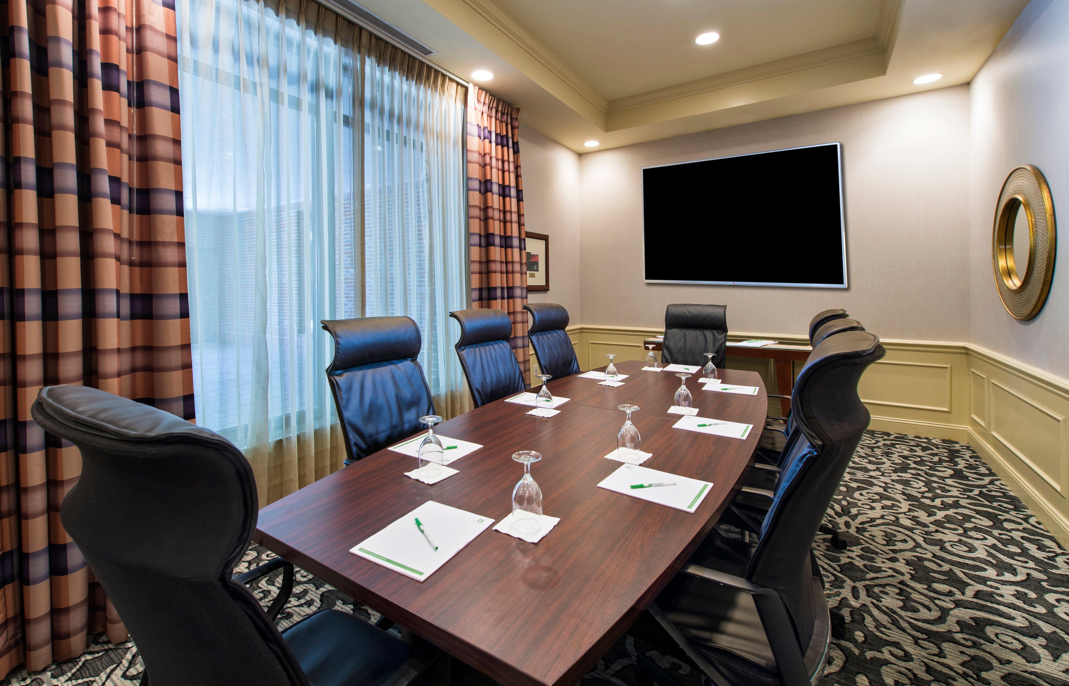 Holiday Inn Savannah Historic District By Ihg Exteriör bild
