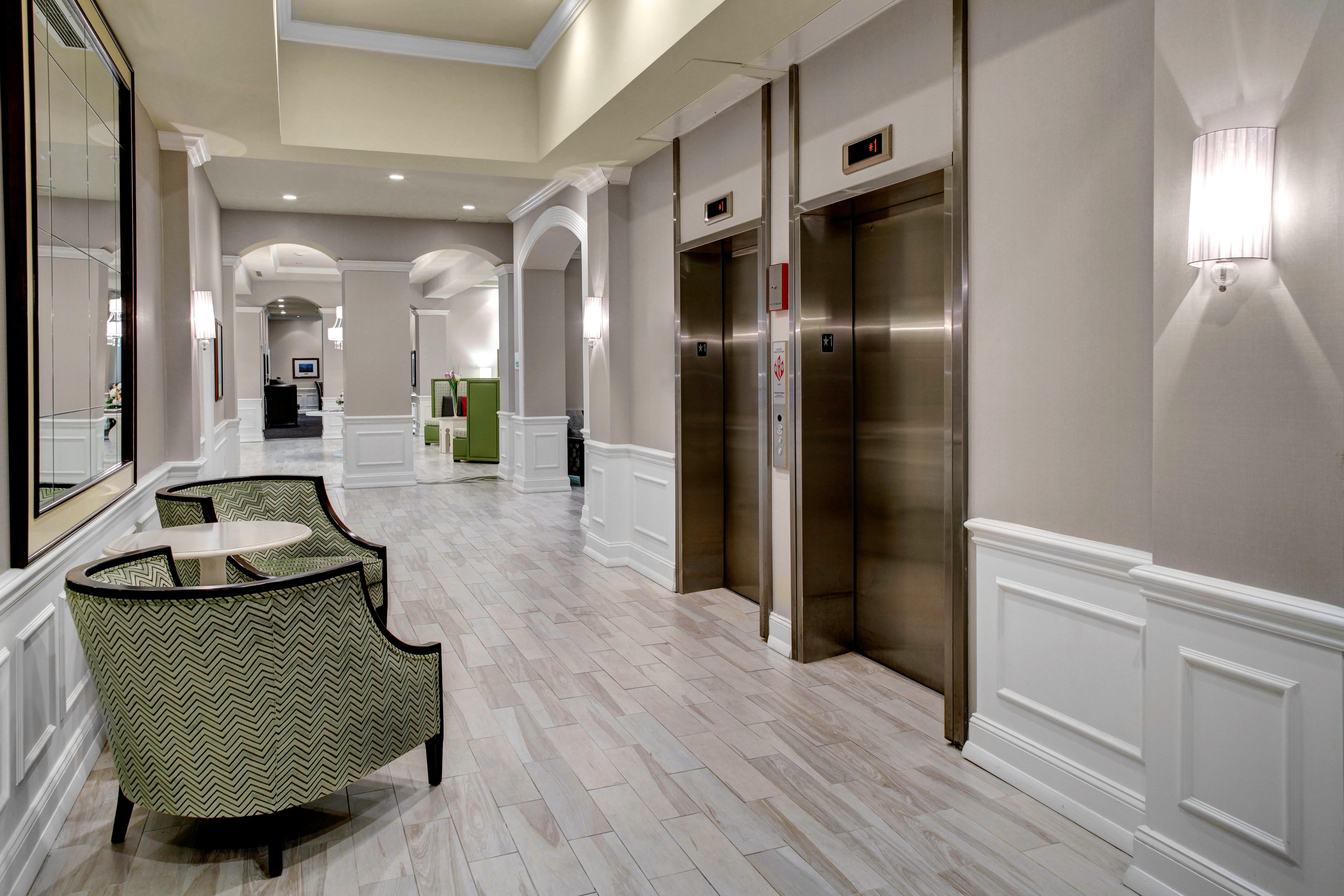 Holiday Inn Savannah Historic District By Ihg Exteriör bild