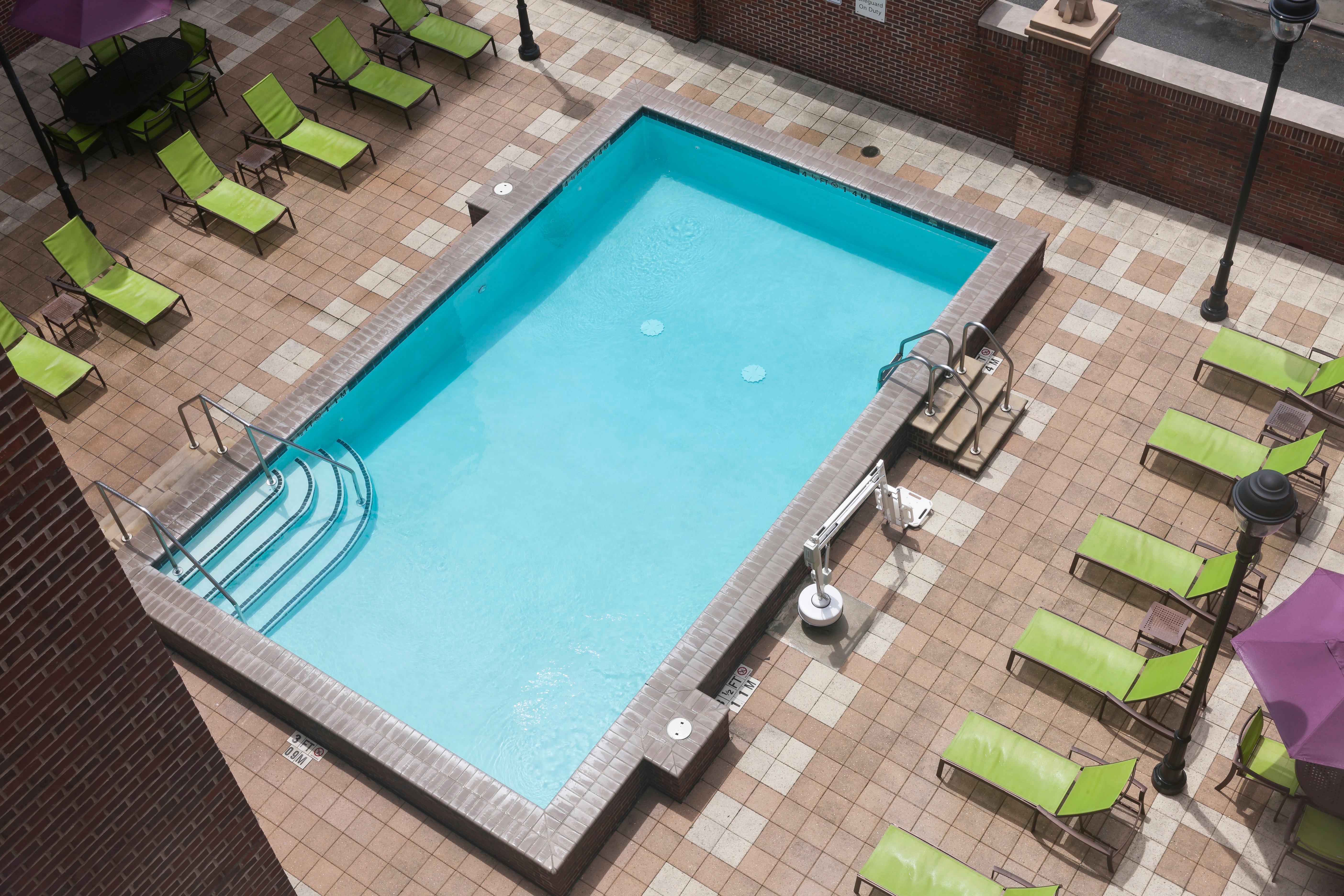 Holiday Inn Savannah Historic District By Ihg Exteriör bild