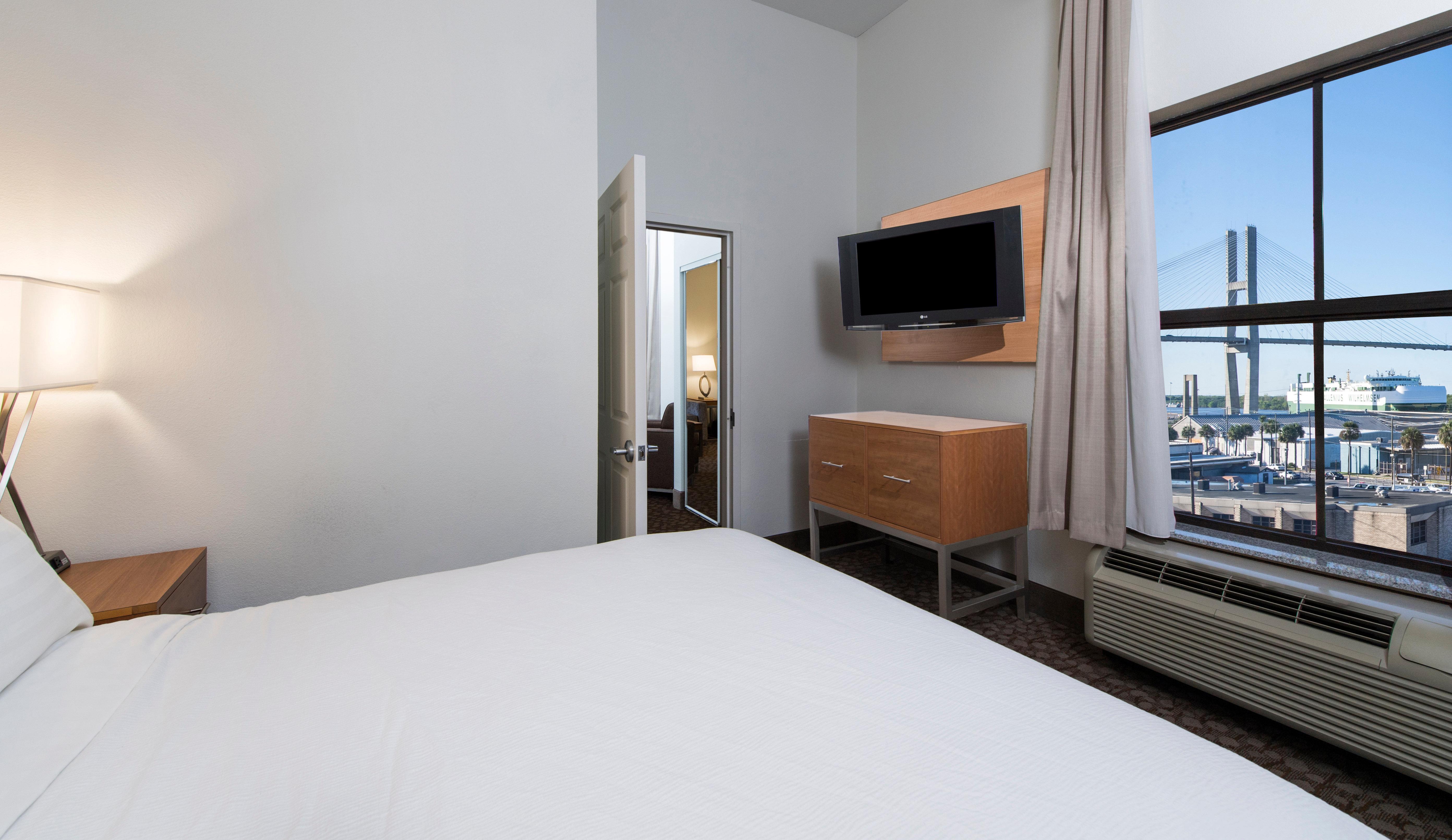 Holiday Inn Savannah Historic District By Ihg Exteriör bild