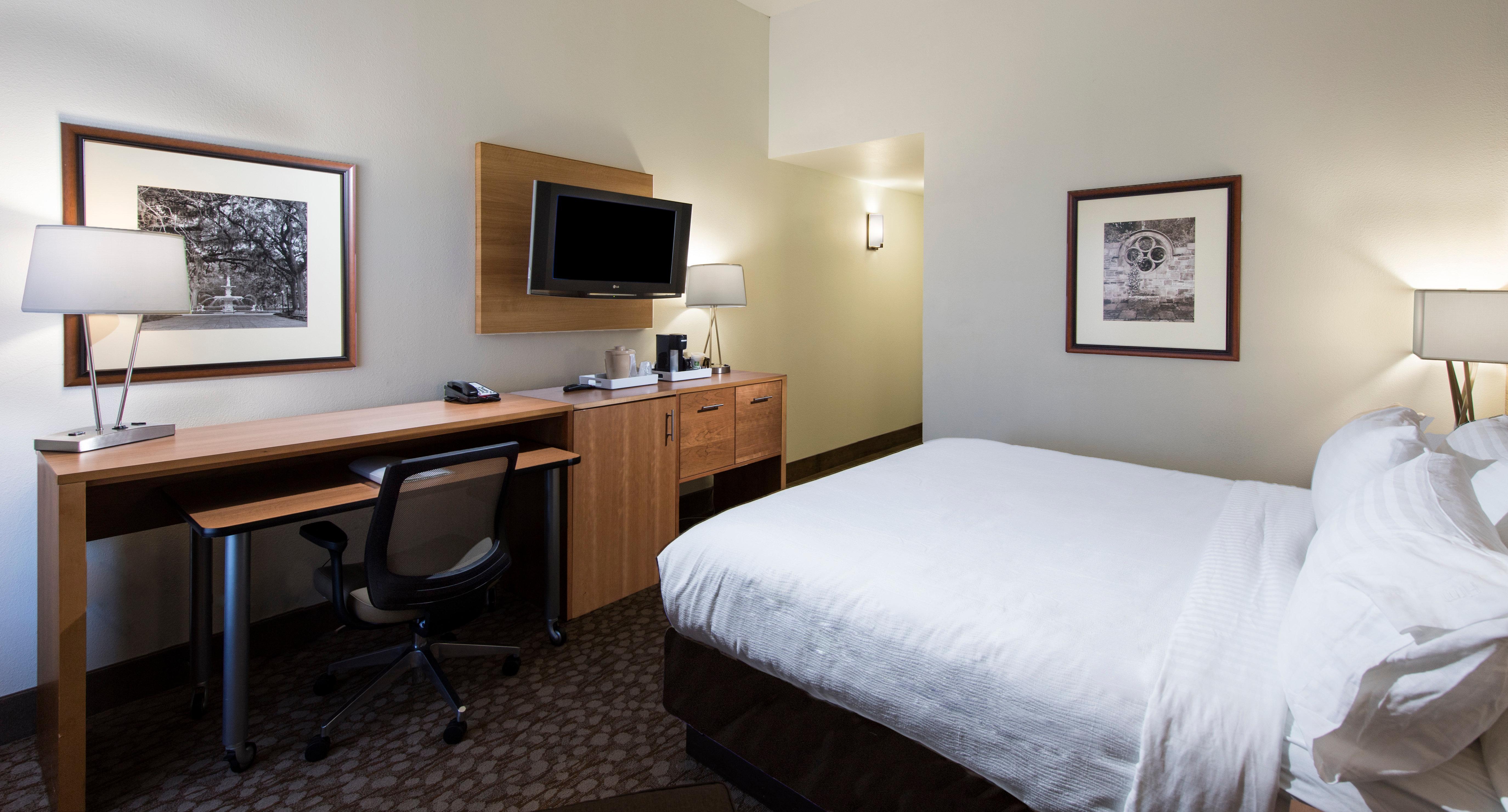 Holiday Inn Savannah Historic District By Ihg Exteriör bild