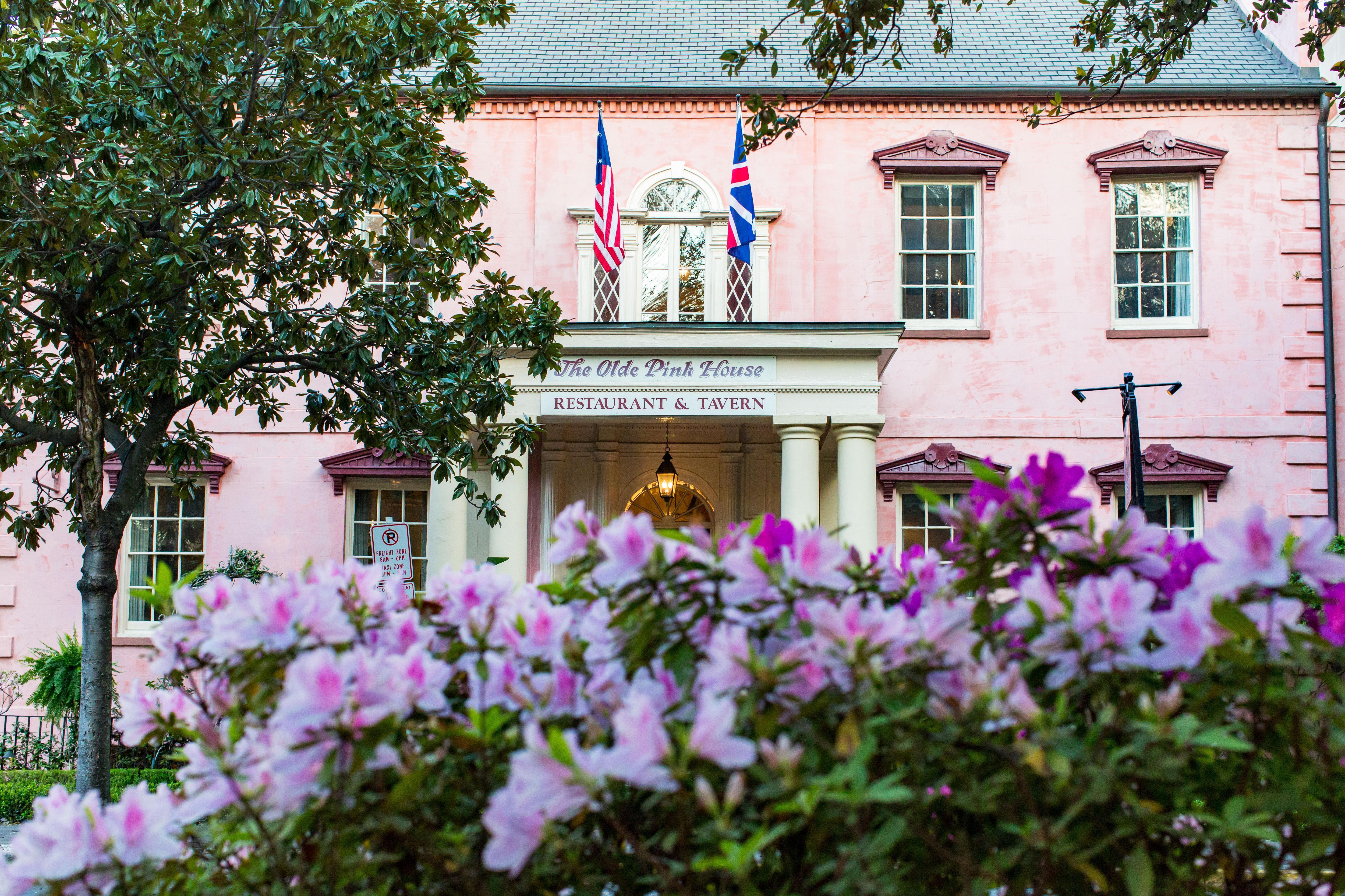 Holiday Inn Savannah Historic District By Ihg Exteriör bild