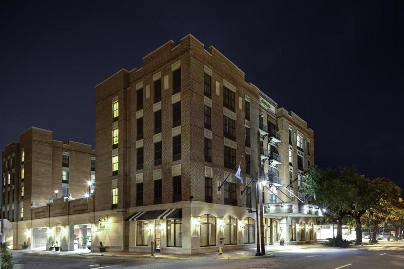 Holiday Inn Savannah Historic District By Ihg Exteriör bild