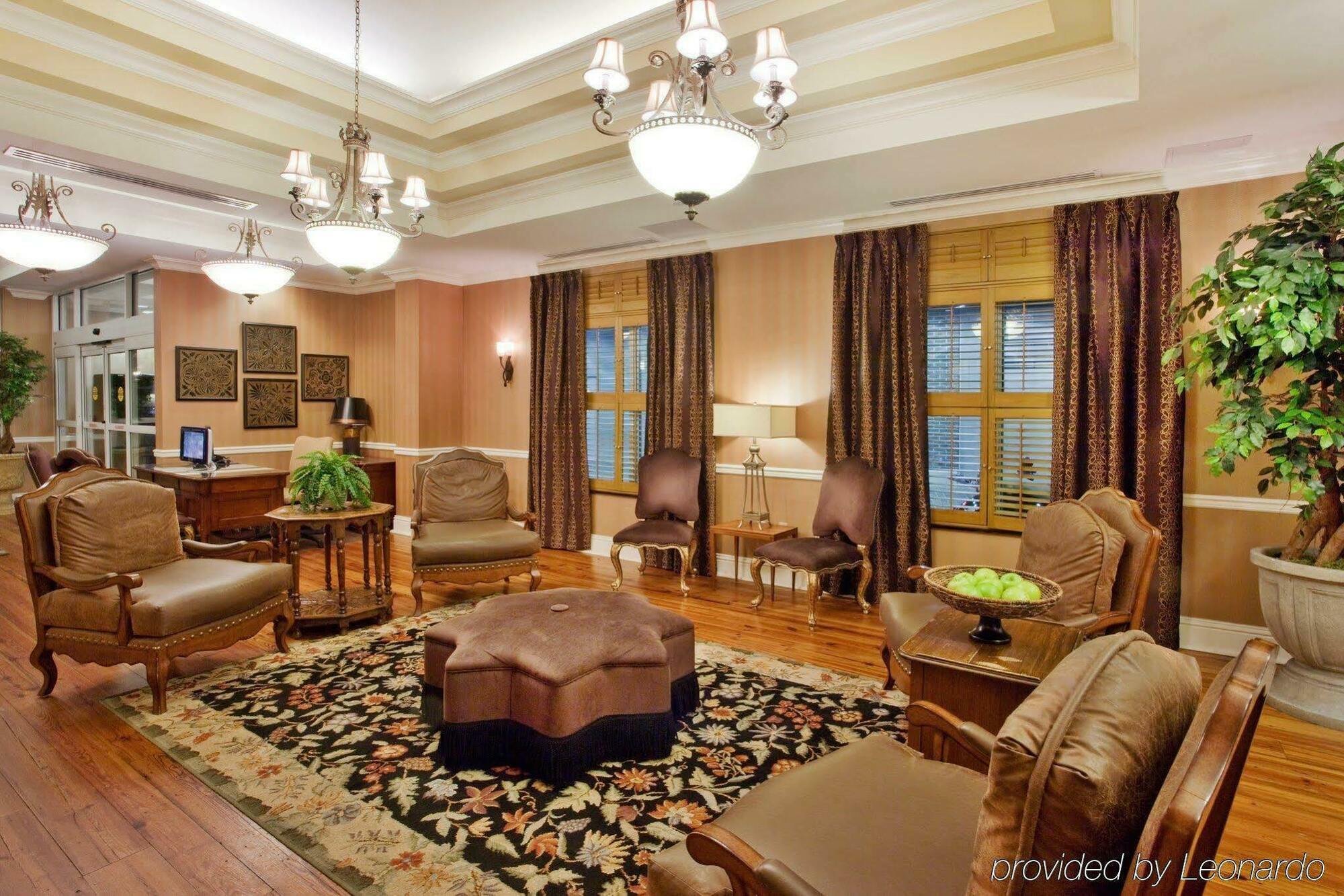 Holiday Inn Savannah Historic District By Ihg Exteriör bild