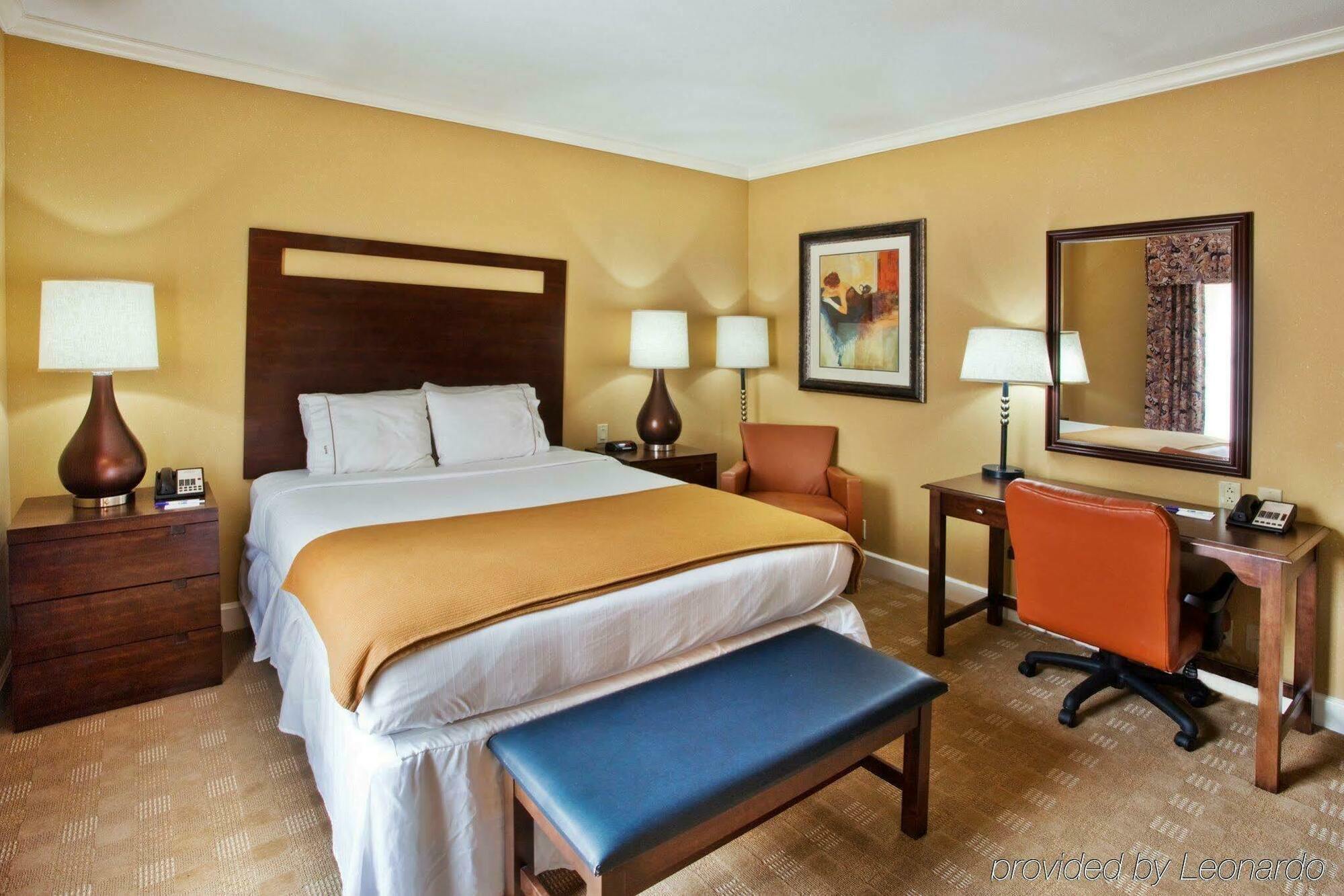 Holiday Inn Savannah Historic District By Ihg Exteriör bild