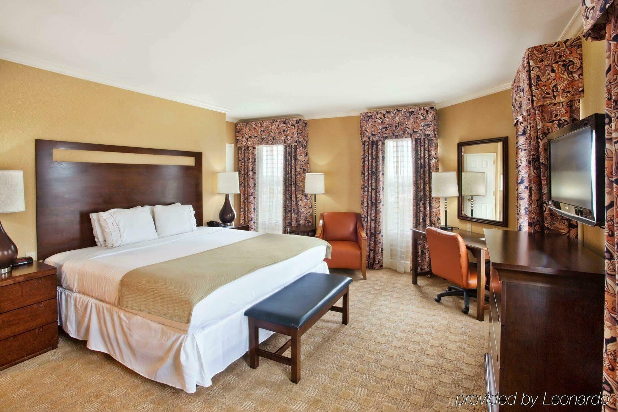 Holiday Inn Savannah Historic District By Ihg Exteriör bild